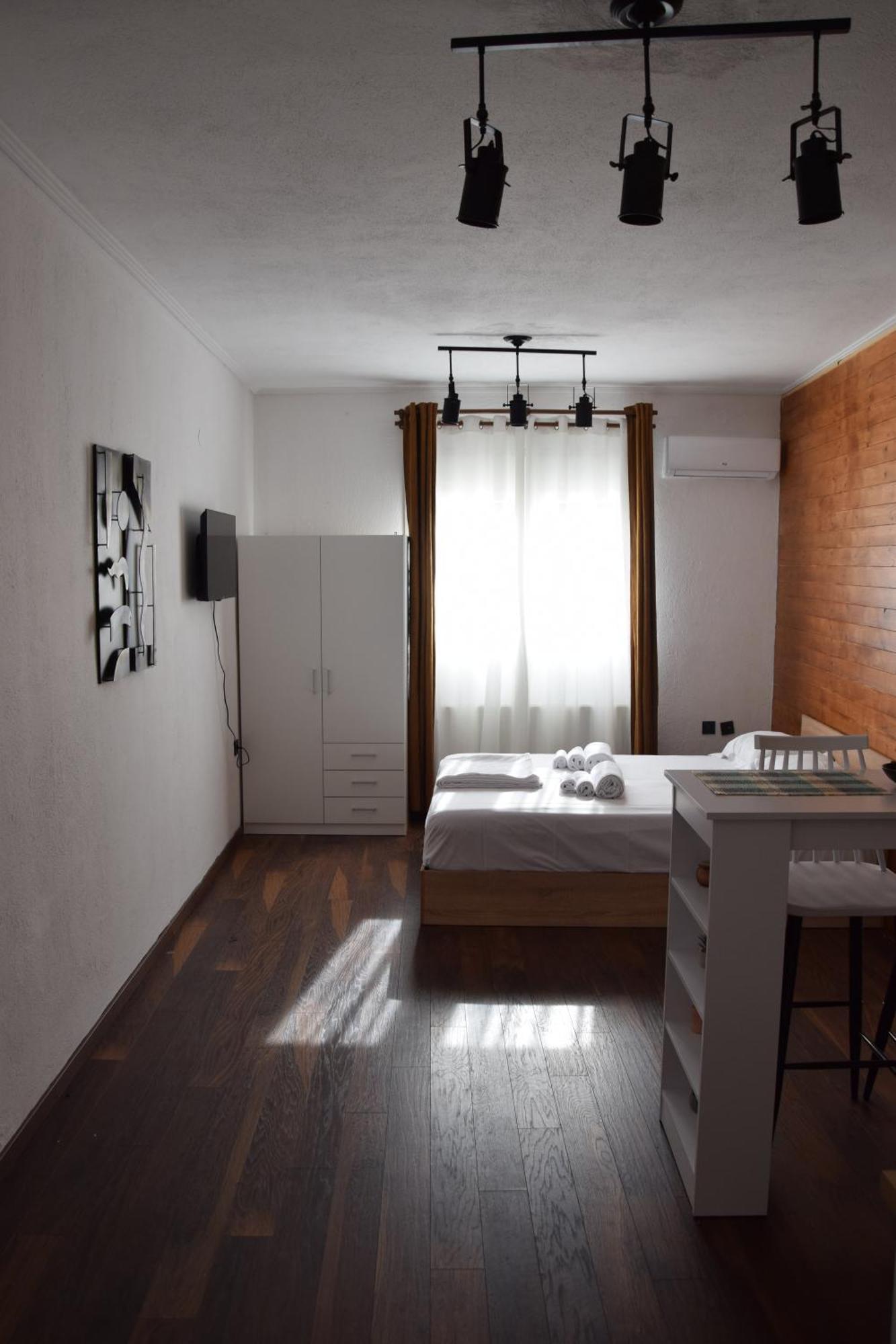Balkanisateur Studio A Kavála Ngoại thất bức ảnh