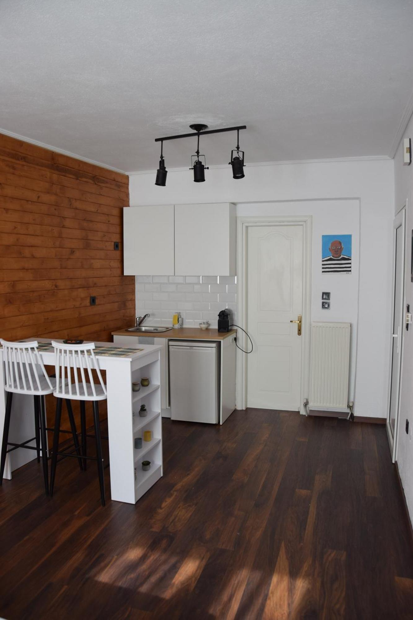 Balkanisateur Studio A Kavála Ngoại thất bức ảnh